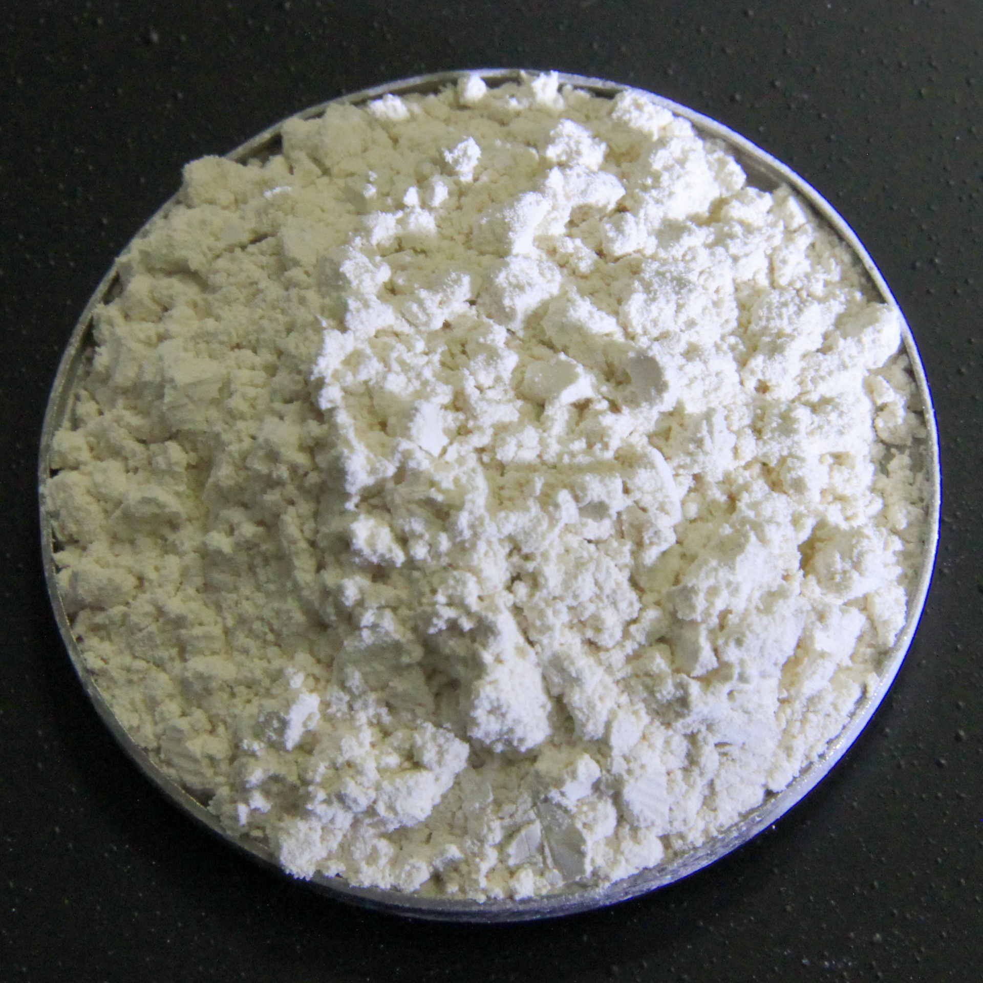 Lanthanum aluminate-calcium-titanate solid solutions (ALTK)