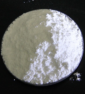 Zirconium dioxide for piezoceramics TY 20.59.59-074-48591565-2020